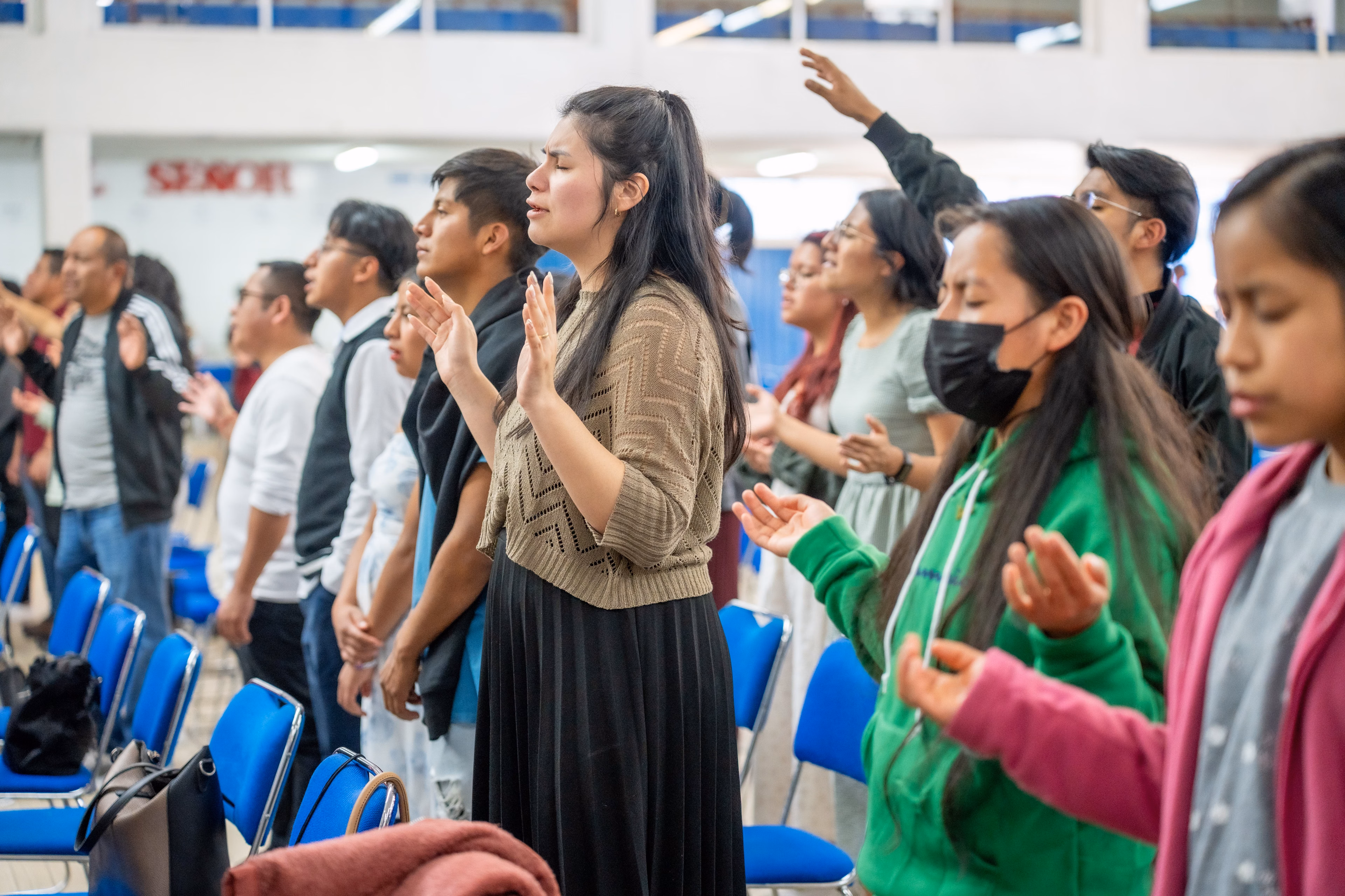 Abide in prayer